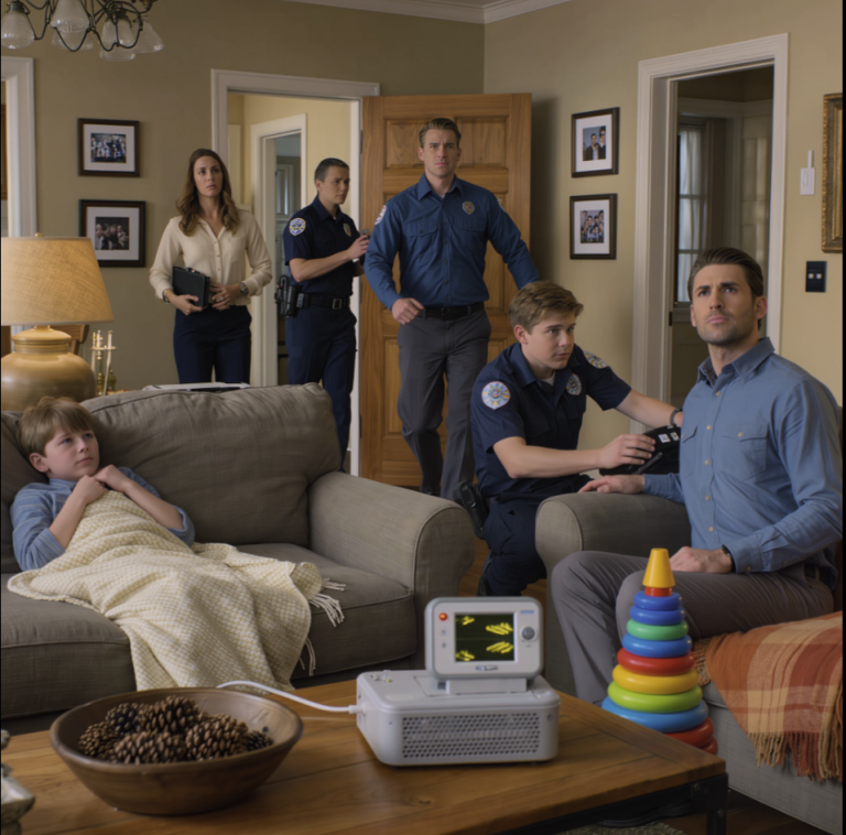 Mon fils m'a appelé en sanglotant. Ma femme a dit : « Je lui ai retiré son appareil médical parce qu'il a négligé ses corvées. » Je lui ai dit : « Ne bouge pas. J'arrive. » Ce qui s'est passé ensuite a changé à jamais les dynamiques familiales.