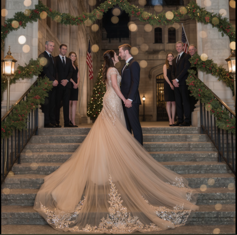 Ma famille m'a dit : « Tu comprendras un jour, son mariage est tout simplement plus important. » J'ai juste souri. Quelques heures plus tard, ils sont restés bouche bée en réalisant que ma cérémonie avait eu lieu dans un château et était retransmise en direct à plus de trois millions de téléspectateurs…