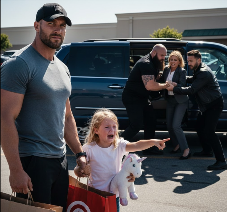 «¡Papá, por favor ayúdala!» — Padre veterano de los SEAL derrota a 3 hombres y el Almirante de la Marina llega al día siguiente