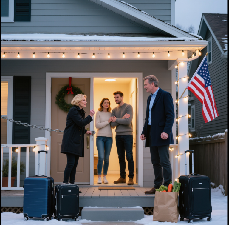 Mes parents ont vendu leur maison et ont donné 650 000 $ à mon frère comme « cadeau de mariage » — puis ils ont essayé de s'installer chez moi comme si c'était chez eux, jusqu'à ce que ce que j'ai fait ensuite les laisse sans voix.