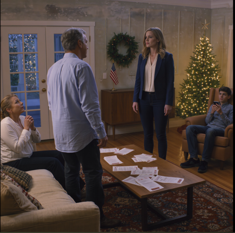 « Ton frère le mérite », a dit mon père. Ils lui ont donné la maison, l'argent, l'entreprise. Un mois plus tard, ma mère m'a envoyé un texto : « Le remboursement du prêt immobilier est à venir. » J'ai simplement répondu : « Demande à ton héritier. »