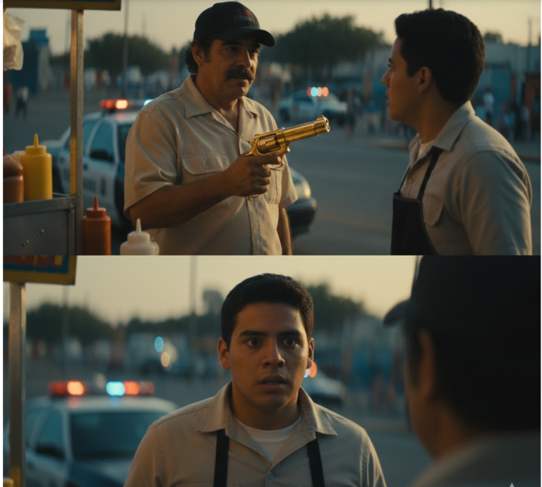 Un Joven Taquero Salvó a El Chapo de un Retén… Años Después el Cártel Vino por Él