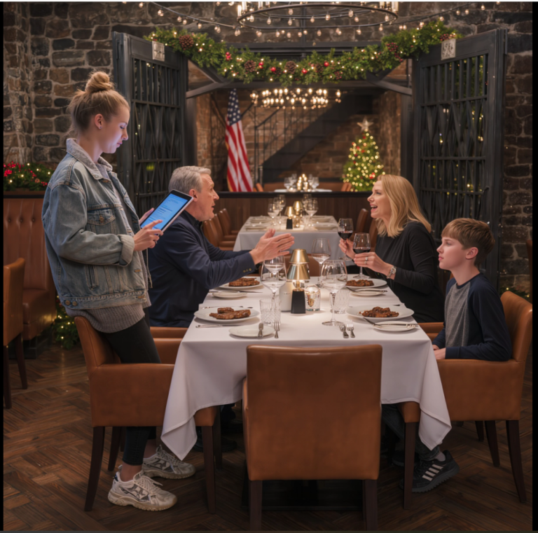 Ma famille a raté mon moment le plus important. Mais dès que la valorisation de mon entreprise à 185 millions de dollars a fait la une des journaux, mon père m'a envoyé un texto : « Dîner de famille à 19 h. Discussion importante. » Je suis arrivé avec…