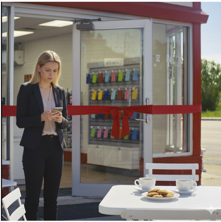 Le jour où j’ai ouvert ma boutique sans eux — et tout a changé