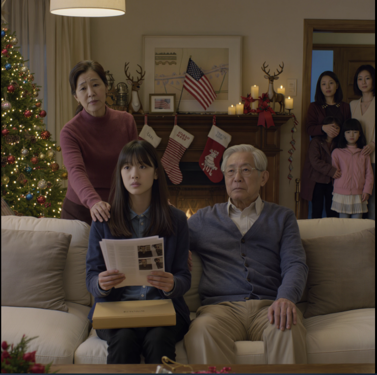 Ma mère a annulé ma fête de 18 ans à cause de la crise de colère de ma sœur, alors je suis partie discrètement — et après ça… toute la famille a commencé à se désagréger.