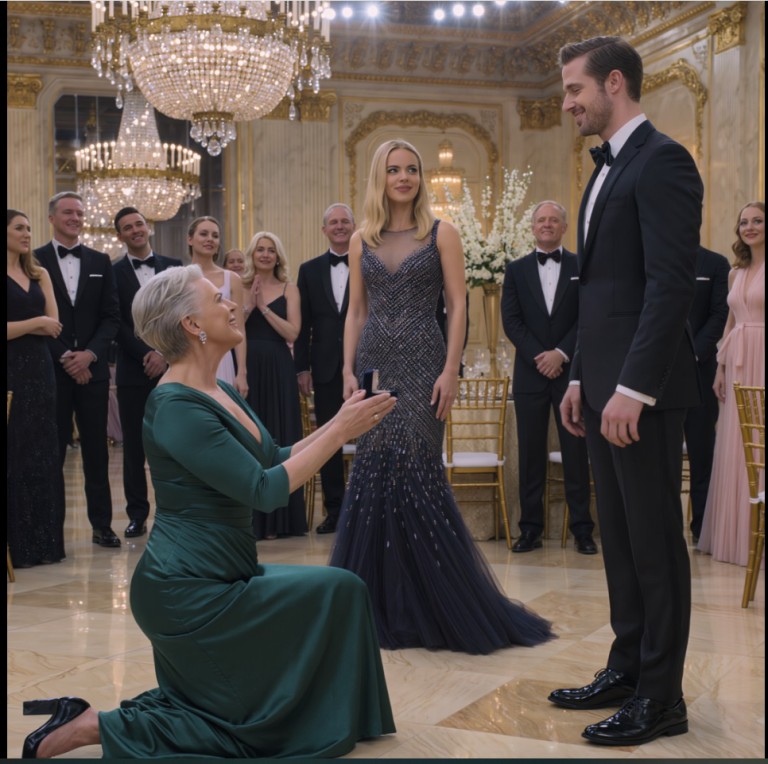 Je suis arrivée à la soirée huppée de l’entreprise de mon mari avec un cadeau, et j’ai vu sa riche patronne à genoux, lui faisant sa demande en mariage. « Veux-tu quitter ta pauvre femme impuissante et m’épouser ? » a-t-elle demandé. Mon mari a dit oui. Je suis partie discrètement et j’ai immédiatement annulé tous mes engagements, retirant mes 67 % de parts dans l’entreprise, d’une valeur de 207 millions de dollars. Quelques minutes plus tard, j’avais 27 appels manqués, et on a frappé à ma porte.