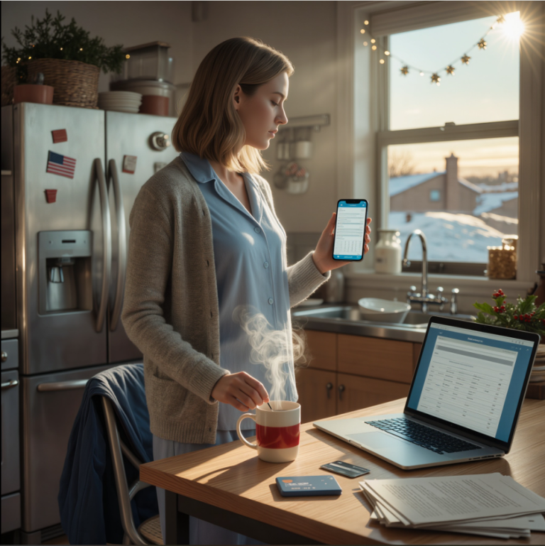 Mon père m'a envoyé un SMS brutal pour me couper les vivres, alors j'ai discrètement arrêté de le soutenir financièrement, et deux jours plus tard, ma mère m'a appelée, sous le choc.