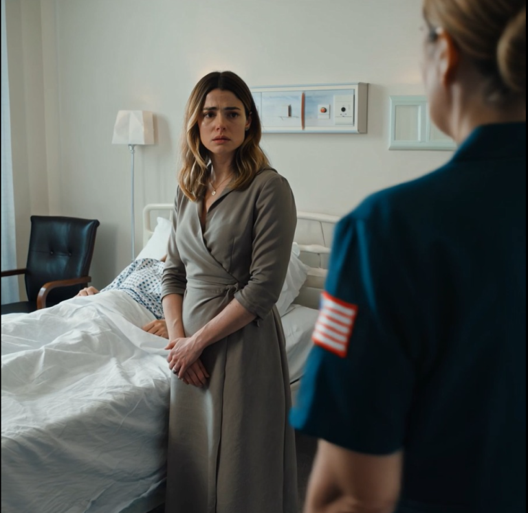 Je suis restée seule au chevet de ma belle-mère lorsqu’elle est décédée. Dans les autres chambres, les familles étaient présentes et présentes, mais le mien restait silencieux. Ni mari, ni amis, ni appels, pas même une excuse. Tandis que le médecin notait l’heure, une infirmière m’a remis sa dernière lettre… À l’intérieur, des noms, une clé et une instruction glaçante…