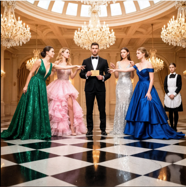 Il a donné des cartes de crédit à 4 femmes pour les mettre à l’épreuve — ce que son employée de maison achète le laisse sans voix —