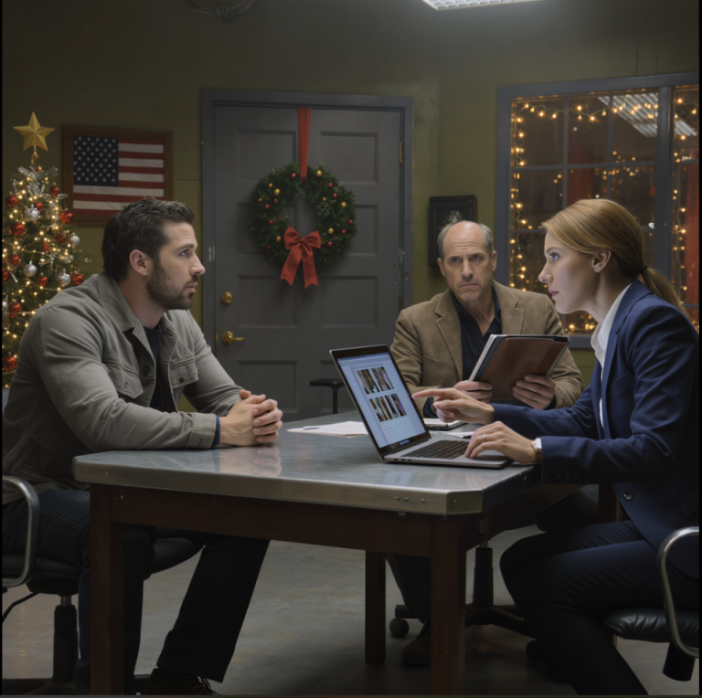 « Mon fils est rentré avec un œil au beurre noir. « Il est tombé. » La semaine suivante, un doigt cassé. « Accident. » La semaine d'après, des brûlures au bras. « Il a touché la cuisinière. » J'ai engagé un ancien détective pour suivre ma belle-mère pendant cinq jours. Le sixième jour, il m'a appelé, la voix tremblante. « Tu dois voir ces images. Mais pas seul. Amène la police. » Ce qu'il a découvert… »