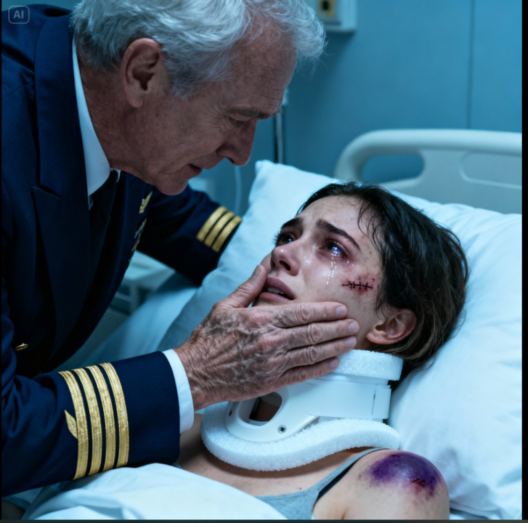 « À 5 heures du matin, j'ai trouvé ma fille aux soins intensifs, meurtrie et brisée, murmurant : « Maman… mon mari et sa mère ont fait ça. » Quelque chose en moi s'est brisé. J'ai fait un petit sac et je suis allée directement chez eux, animée d'une rage froide et précise. Quand ils ont ouvert la porte, leur assurance s'est envolée. Au coucher du soleil, ils ont enfin compris ce que signifiaient les vraies conséquences. »