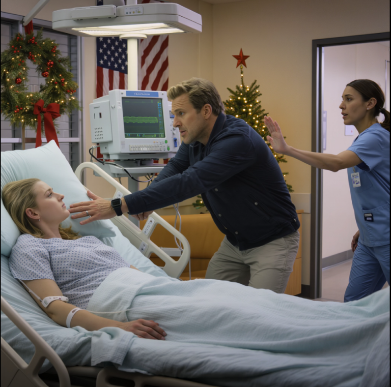 « Tu ferais mieux de commencer à gagner ta vie ! » hurla mon beau-père alors que j'étais allongée dans mon lit, tout juste sortie de l'opération, à peine capable de bouger. J'avais dit que je ne pouvais pas encore travailler… Il frappa violemment la barre du lit et je sursautai, glissant sur le carrelage froid de l'hôpital… Un goût métallique dans la bouche, les mains tremblantes. Il aboya : « Arrête de faire semblant d'être faible ! »… Une infirmière entra précipitamment, les yeux écarquillés.