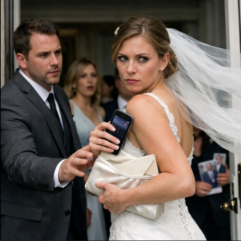 Ma mère a qualifié mon mariage de honteux — mais ce qu'ils allaient voir était terrifiant.