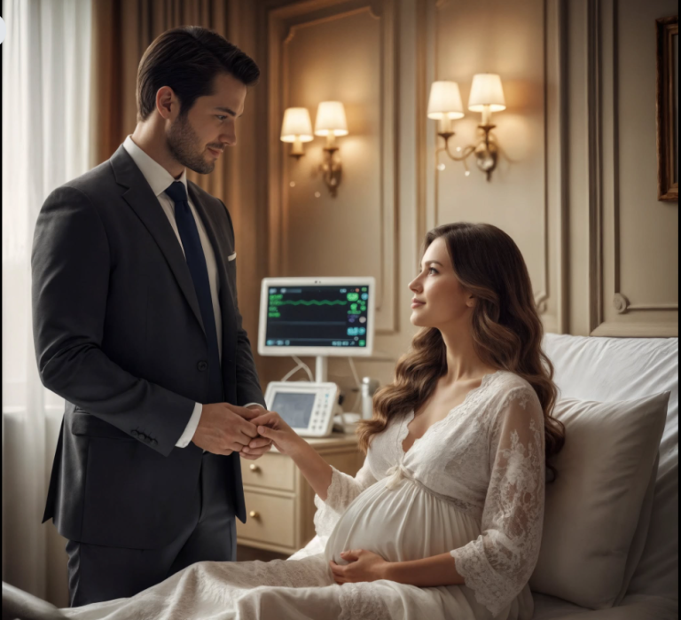 Il a mis sa femme enceinte à la porte parce qu’elle attendait une fille, mais il a payé une fortune pour que sa maîtresse accouche d’un garçon dans une clinique privée. Pourtant, le jour même de la naissance, quelque chose s’est produit qui allait changer son destin à jamais.