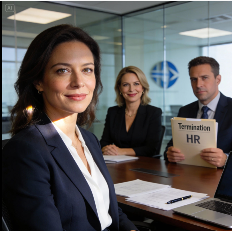 “Mi jefa me llamó a una reunión con Recursos Humanos. —Elaine, después de 15 años, ya no te necesitamos —dijo con una sonrisa calculada—. Vacía tu escritorio para el viernes. Solo sonreí y respondí: —Me he estado preparando para este día. No tenían ni idea… El lunes sería su pesadilla.”