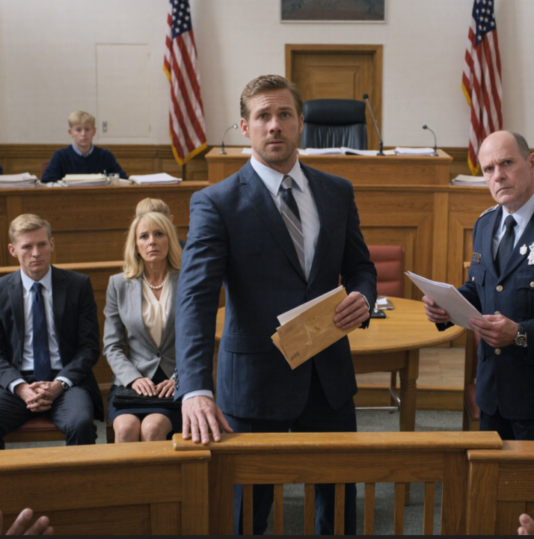 MES PARENTS ONT EXIGÉ TOUS MES BIENS AU TRIBUNAL — JUSQU'À CE QUE L'HUISSIER LISE LA LISTE…