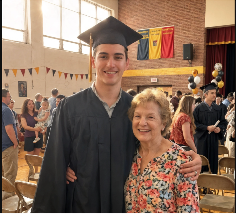 Un puissant rappel qu’il ne faut jamais juger quelqu’un sur les apparences.