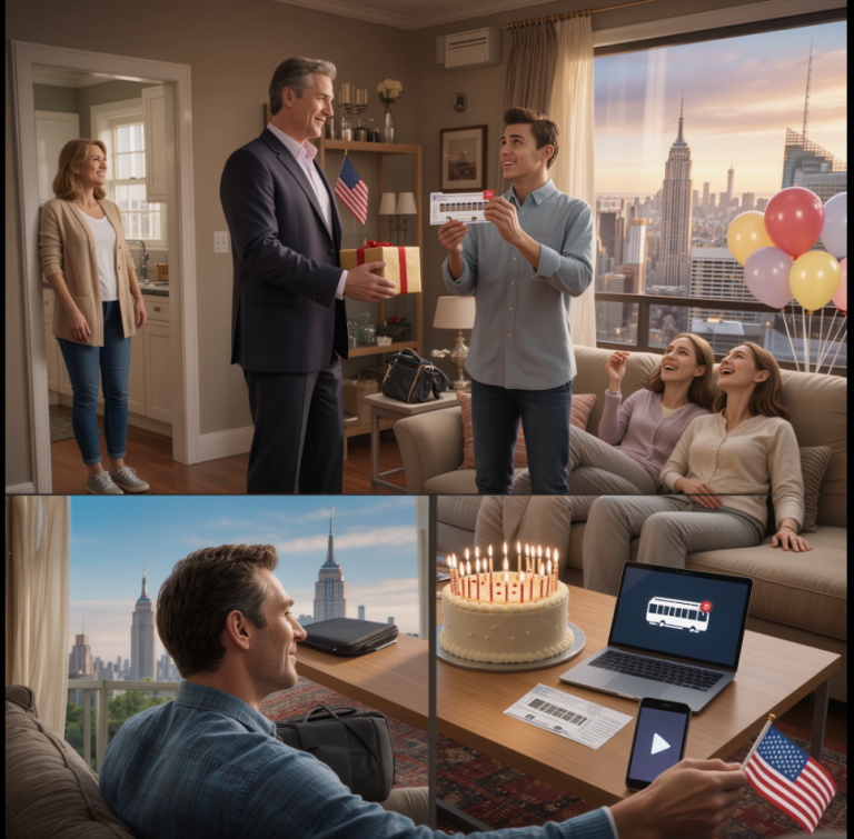 Pour mon 23e anniversaire, mon père m'a tendu une petite boîte. À l'intérieur, un billet de bus aller simple. « Bonne chance », m'a-t-il dit, tandis que ma sœur riait. J'ai serré ma mère dans mes bras et je suis sortie sans un mot – et ils n'avaient aucune idée que j'étais la plus jeune cofondatrice d'une entreprise technologique valorisée à 40 millions de dollars. Une semaine plus tard…