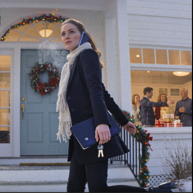 Une semaine avant Noël, j'ai surpris ma famille en train de comploter pour faire de moi la baby-sitter pour les fêtes.