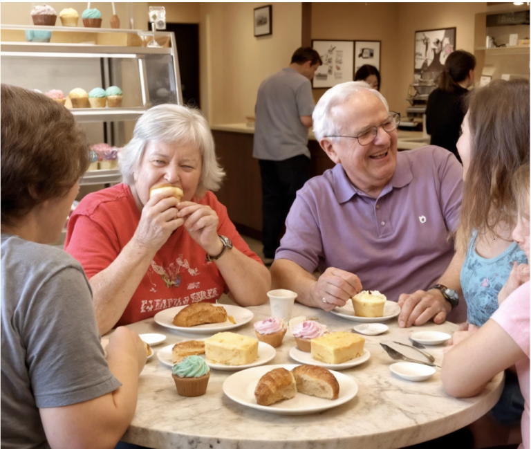 La famille de mon mari traitait ma toute nouvelle boulangerie comme leur buffet privé — jusqu’au jour où je leur ai servi la vengeance la plus mesquine.