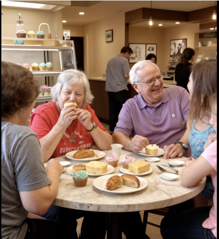 La famille de mon mari traitait ma toute nouvelle boulangerie comme leur buffet privé — jusqu’au jour où je leur ai servi la vengeance la plus mesquine.