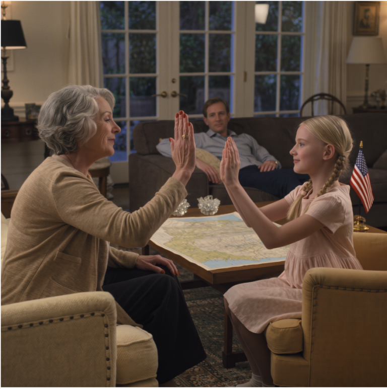 Une Grand-mère qui N’a Jamais Abandonné : L’histoire d’une Recherche de 12 Ans