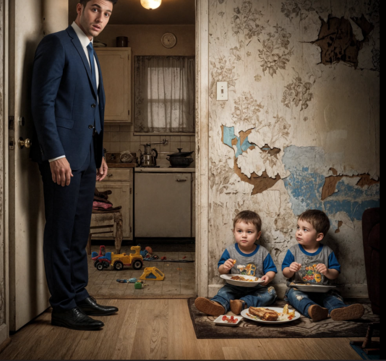 Ils se moquaient de la plongeuse parce qu’elle emportait les restes de nourriture — même le propriétaire du restaurant riait d’elle. Mais lorsqu’il décida de la suivre jusqu’à chez elle et découvrit la vérité derrière ces assiettes à moitié pleines… son sourire s’éteignit, et il ne lui resta plus que des larmes.