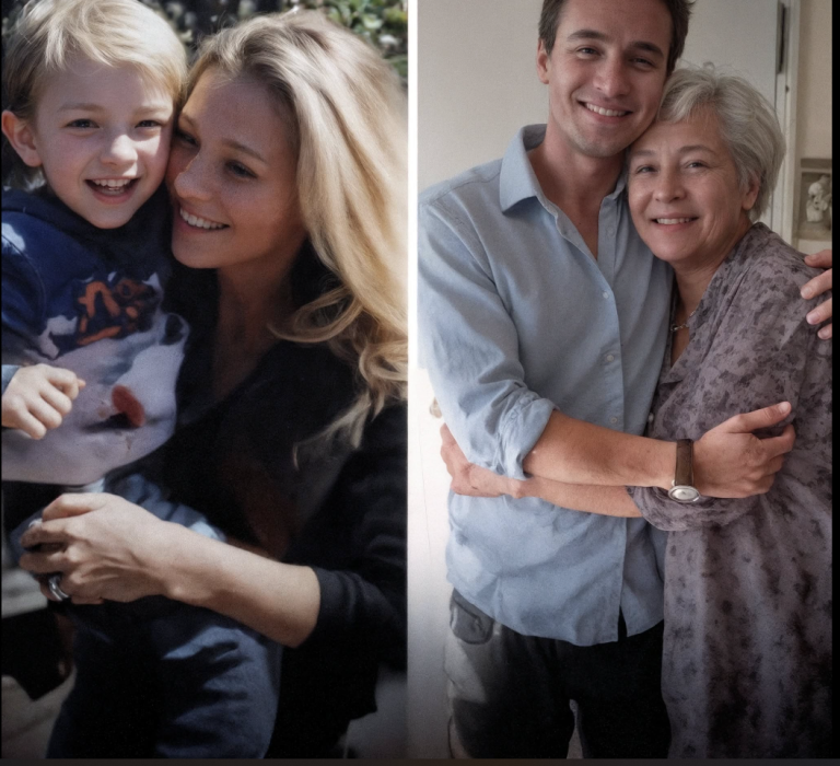 Mon gendre a abandonné son fils avec moi — vingt-deux ans plus tard, il est revenu et est resté sous le choc en découvrant une maison vide et délabrée.