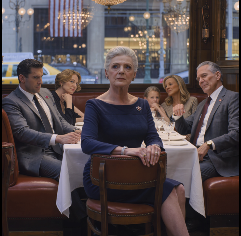 À la fête de fiançailles, le père de la mariée a insulté mon fils, le traitant de « bon à rien désespéré » indigne de sa fille. Nous sommes partis en silence. Mais le lendemain, quand cet homme arrogant est arrivé au travail, il s'est figé en me voyant assis dans le fauteuil du président : « Enchanté. Je suis votre nouveau chef. »