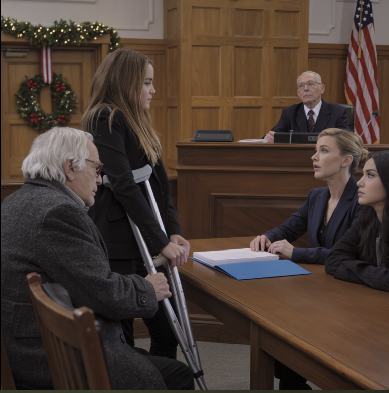 À 16 ans, j'ai été emmenée d'urgence aux urgences après un grave accident sur le chemin du retour, alors que j'étais à une fête de famille. Ma mère et ma sœur étaient au spa. Le médecin a dit que j'avais besoin d'une opération urgente et a essayé d'appeler ma mère, mais elle a dit qu'elle ne pouvait pas venir et qu'ils devraient se débrouiller sans elle. À mon réveil, le dossier à côté de mon lit portait la mention : « Nouveau tuteur légal ». Et ce nom sur cette ligne a changé ma vie.