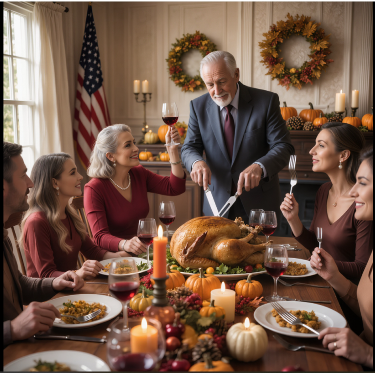 À Thanksgiving, ma mère a souri et m'a dit : « Le mariage de ta sœur était magnifique. C'est pour quand ? » J'ai répondu : « Le mien est déjà arrivé. C'est toi qui as reçu les invitations. » Un silence s'est installé à table. Papa a dit : « On n'en a jamais reçu. » J'ai fait glisser les accusés de réception sur la table, chacun les a signés. « Maintenant, je sais enfin qui les a bloqués… »