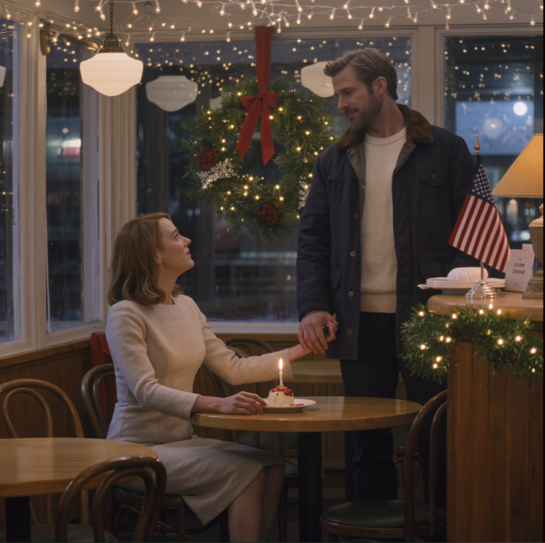 « J’avais fait un pacte avec mon ami d’enfance : si je n’étais pas mariée à 40 ans, je l’épouserais. Les années ont passé, et le jour de mon quarantième anniversaire, alors que je dînais seule, quelqu’un m’a touchée doucement le bras et a dit… »