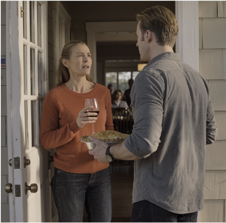 J'ai fait six heures de route pour rentrer chez moi pour Thanksgiving. Ma sœur a ouvert la portière, m'a dévisagée d'un air absent, puis l'a refermée : « On ne t'attendait pas. » Cinq minutes plus tard, ma cousine m'a envoyé un texto : « Ils ont dit que tu gâchais l'ambiance. » J'ai simplement répondu : « Compris. » Le lendemain matin, toute ma famille était paniquée et m'a appelée 47 fois.