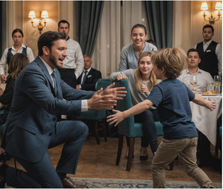 Elle avait élevé un garçon livré à lui-même, sans racines ni repères, croyant qu’il n’avait personne derrière lui. Ce qu’elle ignorait, c’est que son père, qu’il n’avait jamais connu, appartenait à une famille immensément riche. Des années plus tard, la vérité a refait surface… et tout a basculé.