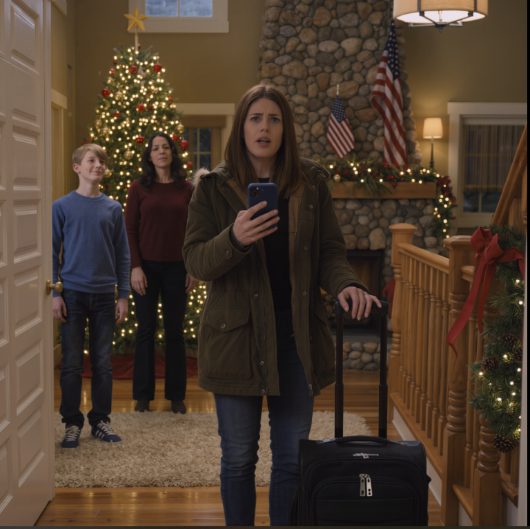 Pendant que je finalisais un contrat de 16 millions de dollars en Europe, mes parents ont vendu ma voiture pour financer l'entreprise de mon frère. À mon retour, ma mère m'a dit : « Il en avait plus besoin, et moi, j'en avais toujours eu assez. » J'ai à peine prononcé quelques mots ; son visage s'est décomposé et un silence de mort s'est abattu sur la pièce.