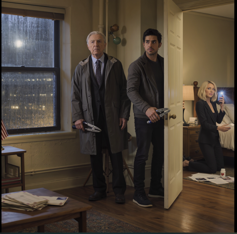 Ma belle-fille s'est introduite chez moi trente-six fois en trois mois, appelant ça « faire un tour », et riait quand je disais que c'était un délit. Elle était loin de se douter qu'elle déclarait la guerre à un expert-comptable judiciaire à la retraite qui avait consacré sa vie à traquer les voleurs – jusqu'à la nuit où mon réveil silencieux s'est déclenché à 2 heures du matin.