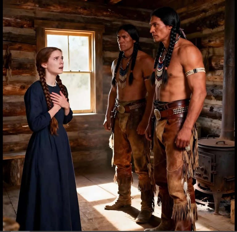 L’amour au temps des guerriers Apache