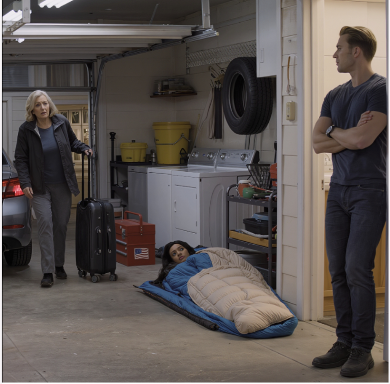 Une mère, un retour nocturne et une vérité dérangeante