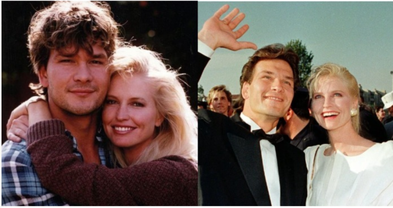 « Elle a trouvé un milliardaire et a oublié son défunt mari! » C’est ce qui est arrivé à la veuve de la star américaine Patrick Swayze