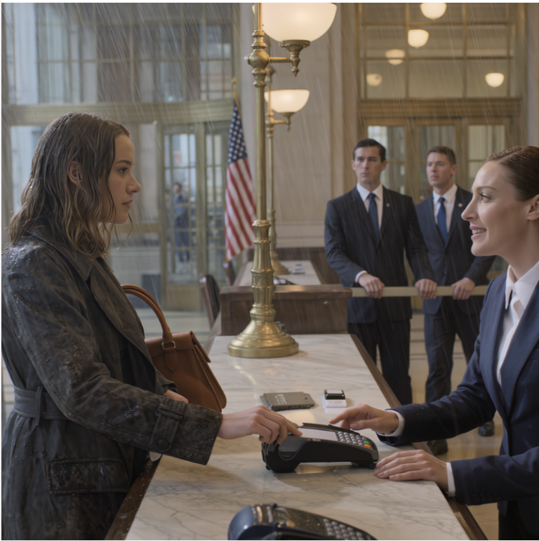 Mon père m’a mis à la porte pendant une tempête — et la seule chose que j’ai emportée, c’est le vieux portefeuille de mon grand-père.