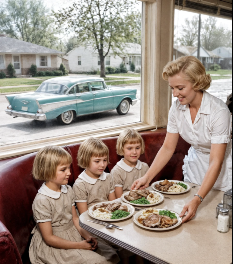 Pendant dix ans, elle a nourri en secret trois fillettes des rues — jusqu’au jour où une voiture noire s’est arrêtée devant chez elle et que son passé est revenu la hanter d’une façon inimaginable…