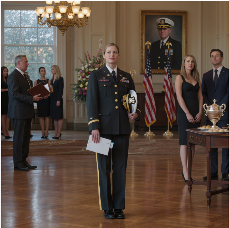 À l’enterrement de mon grand-père, elle a tout reçu… sauf l’essentiel