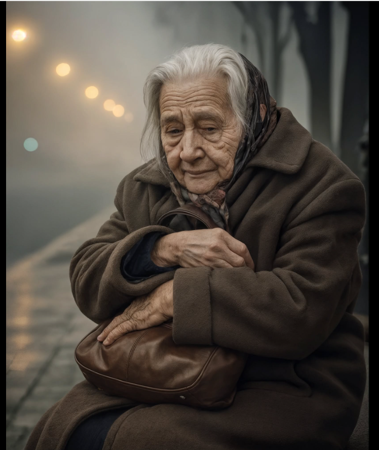 Après les funérailles de mon mari, mon fils m’a conduite aux abords de la ville et m’a dit : « C’est ici que tu descends, maman. Nous ne pouvons plus subvenir à tes besoins. »