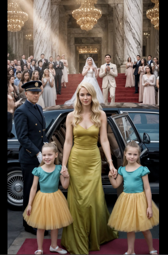 Il a invité son humble ex-femme à son mariage pour l’humilier — mais elle est arrivée en limousine avec un secret caché, et ce qui s’est passé ensuite a laissé tout le monde sans voix.