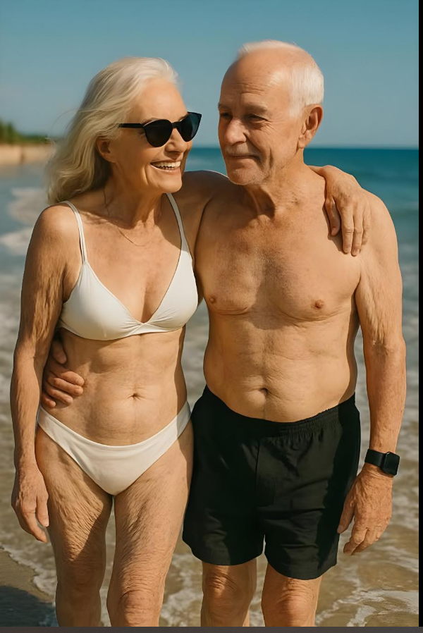 Accepter son corps à tout âge : Leçons d’une mère