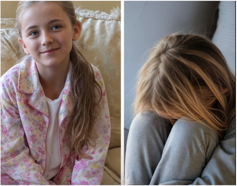 Je me suis aperçue que mes belles-filles harcelaient ma fille de 8 ans, alors j’ai tendu un piège pour être sûre qu’elles ne s’en sortiraient pas comme ça.