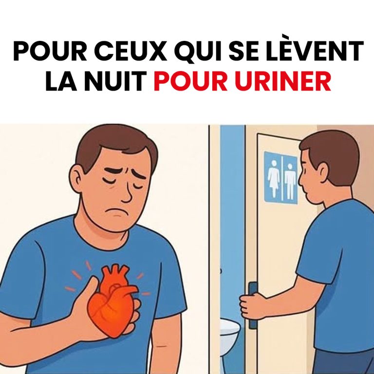 Si vous urinez fréquemment, c’est un signe clair que…