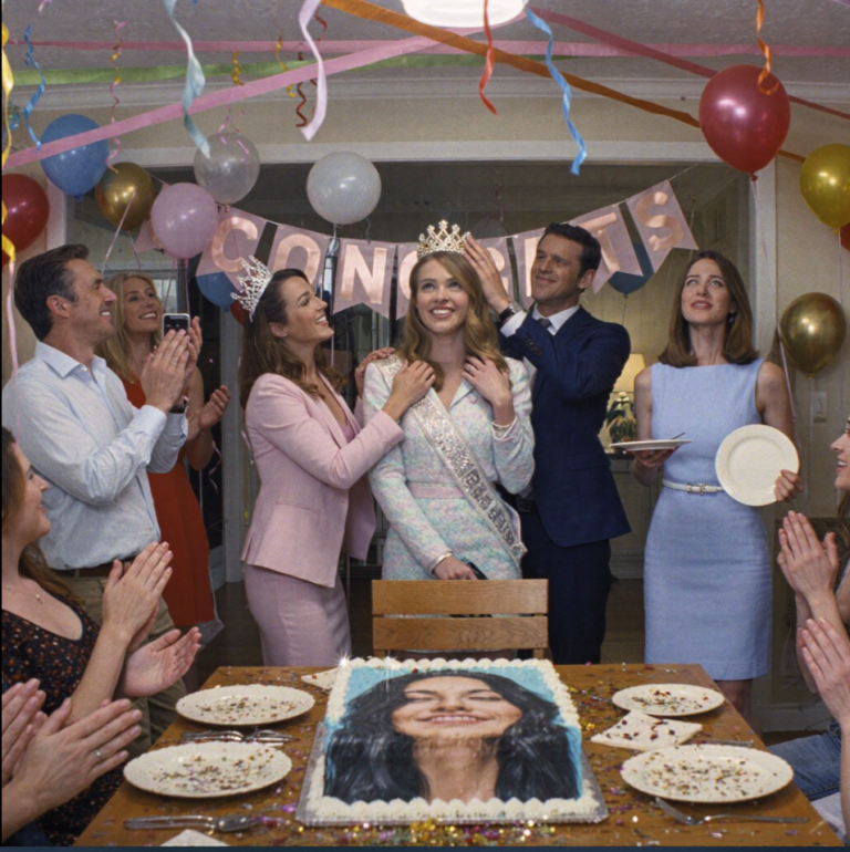 Ma sœur gâtée était toujours la star — école privée, voyages de luxe et…