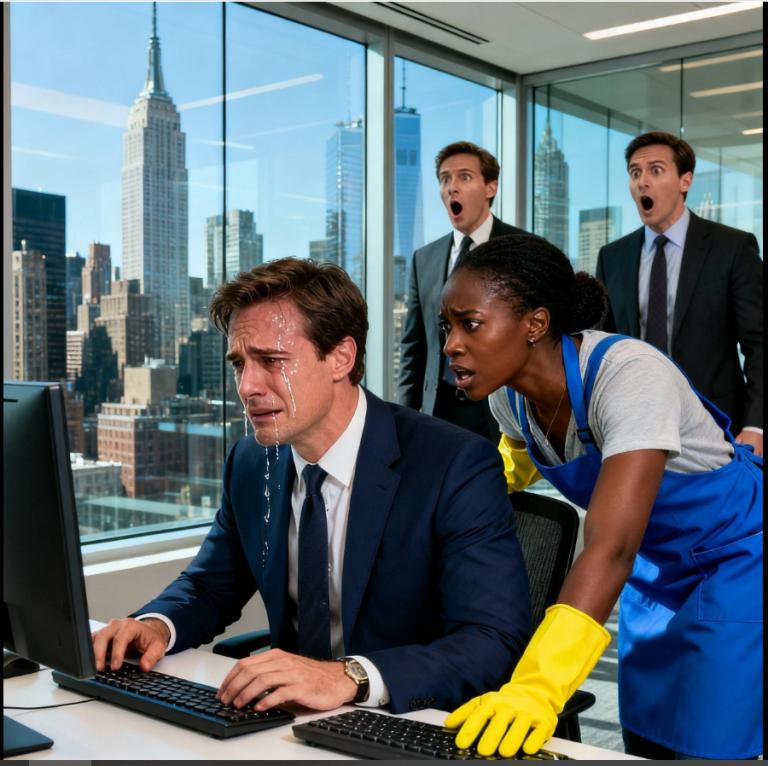 « Mon entreprise disparaît ». Le multimillionnaire l'a perdu tout dans un jour… jusqu'à ce que le pobre consomme le changement tout à fait.-nana