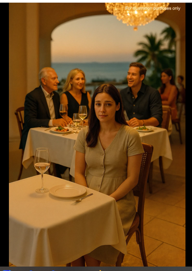 Pendant notre voyage en famille, mes beaux-parents m’ont complètement ignorée — et la réaction de mon mari m’a laissée sans voix